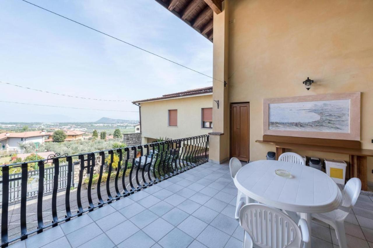 Casa Vacanze Baccolo Polpenazze del Garda Eksteriør bilde