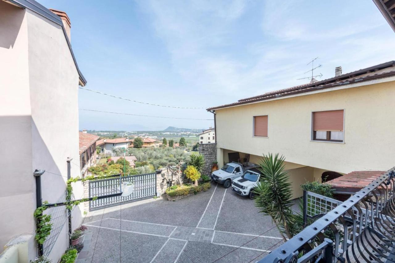 Casa Vacanze Baccolo Polpenazze del Garda Eksteriør bilde