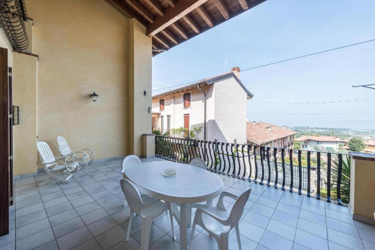 Casa Vacanze Baccolo Polpenazze del Garda Eksteriør bilde