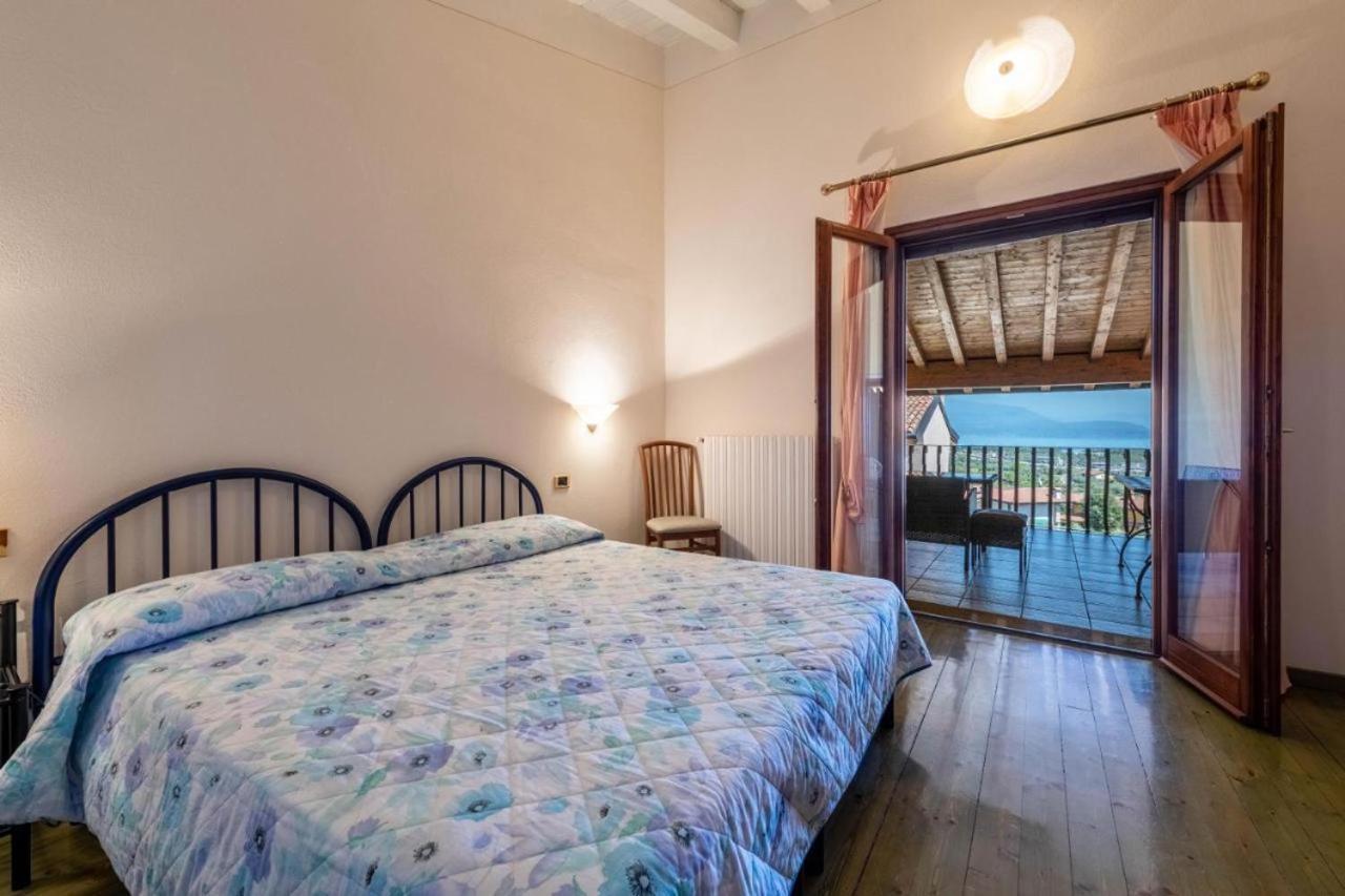 Casa Vacanze Baccolo Polpenazze del Garda Eksteriør bilde