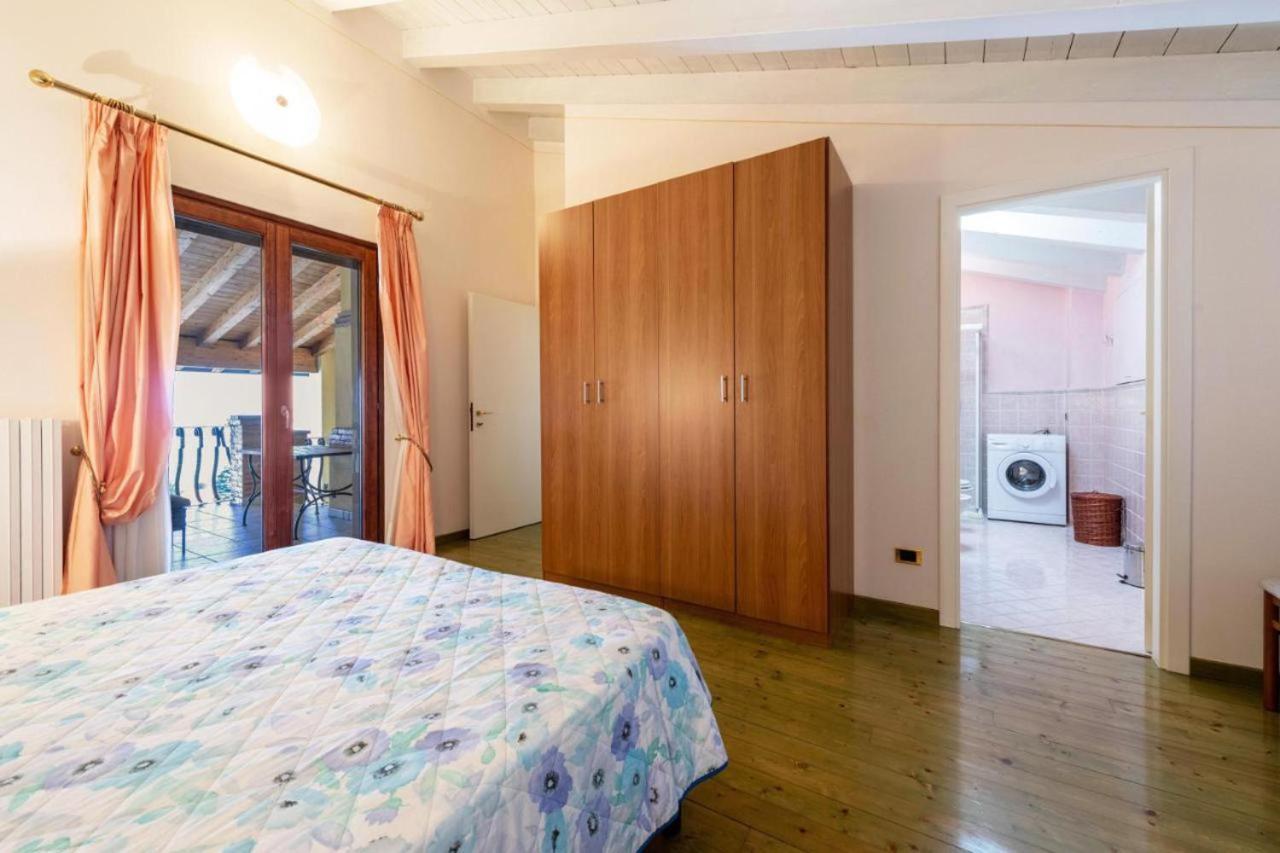 Casa Vacanze Baccolo Polpenazze del Garda Eksteriør bilde
