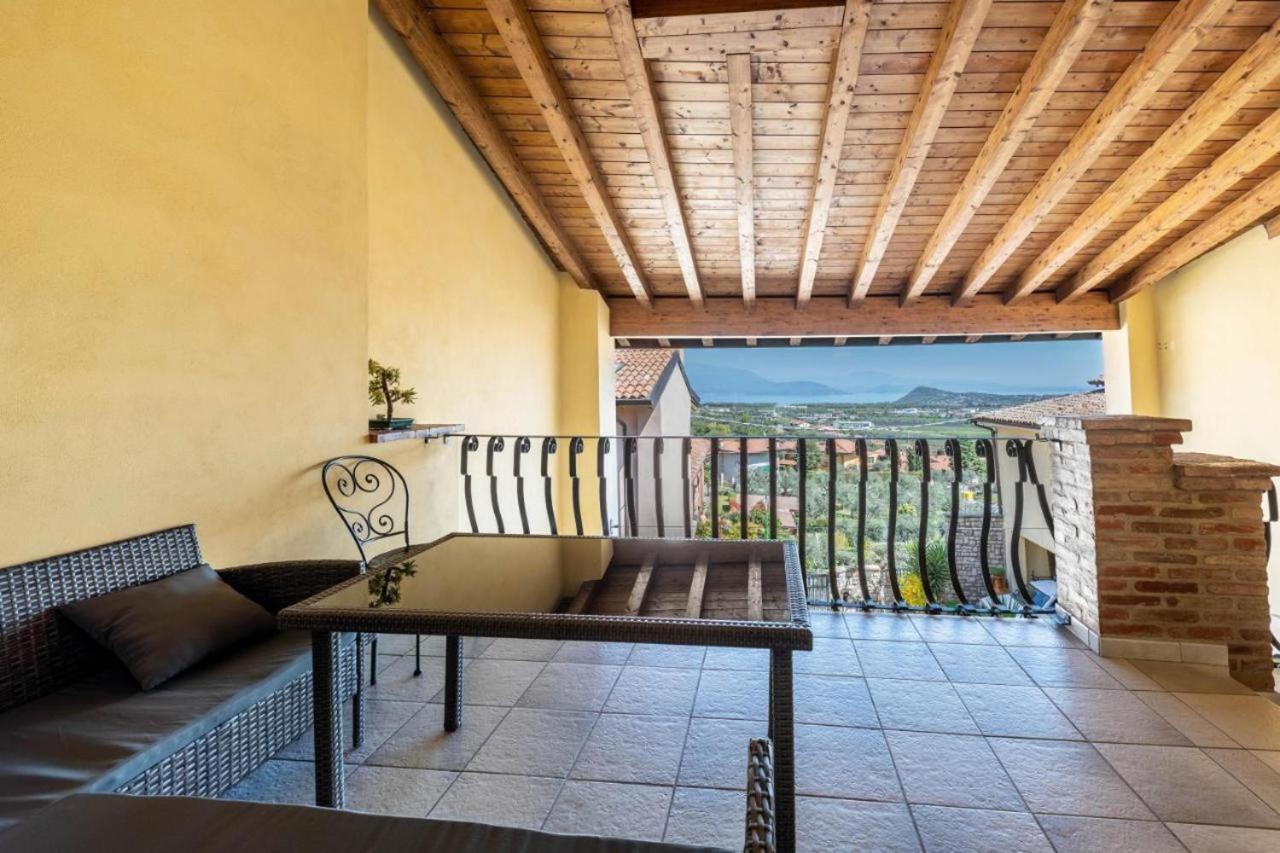 Casa Vacanze Baccolo Polpenazze del Garda Eksteriør bilde