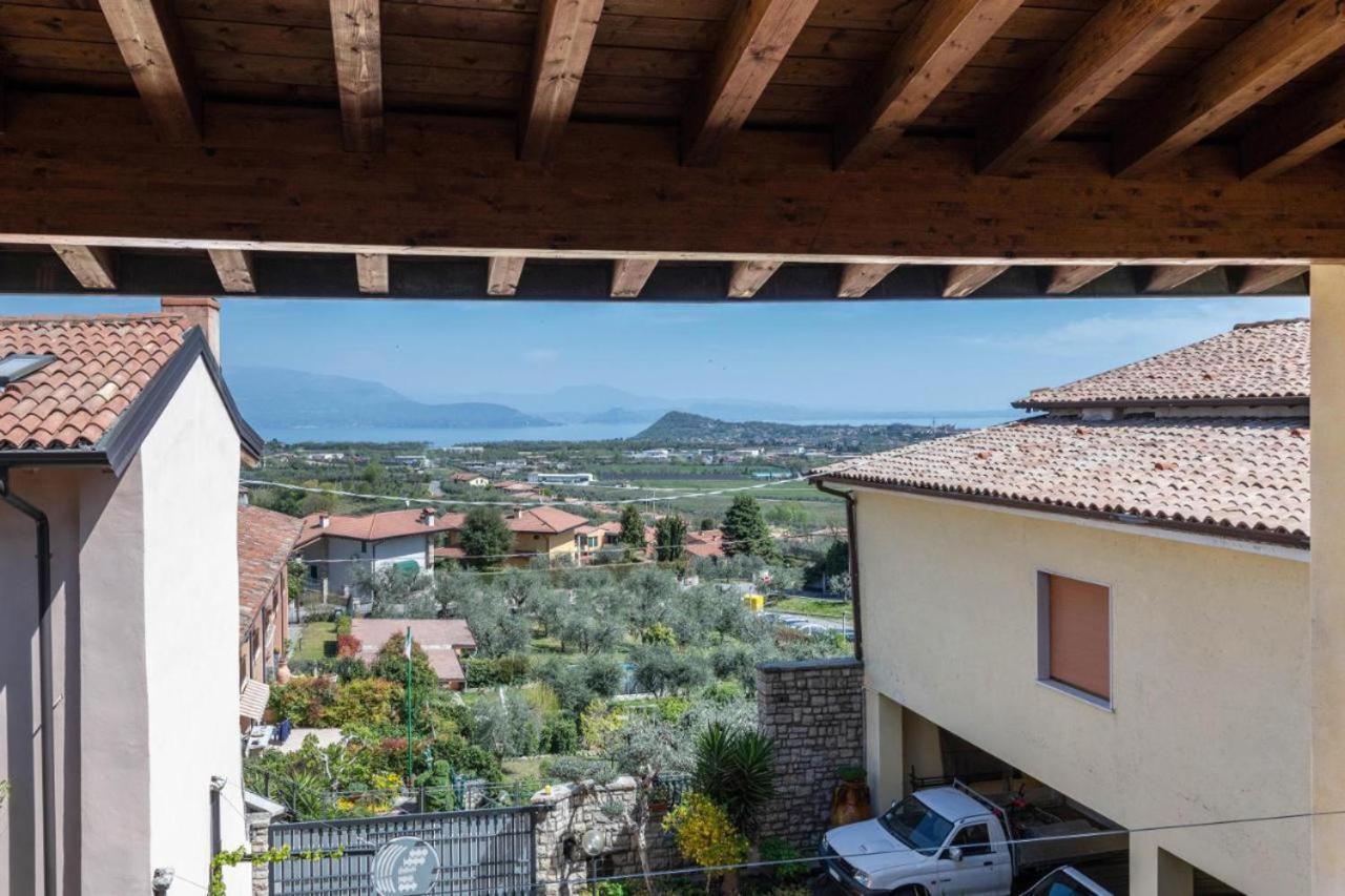 Casa Vacanze Baccolo Polpenazze del Garda Eksteriør bilde