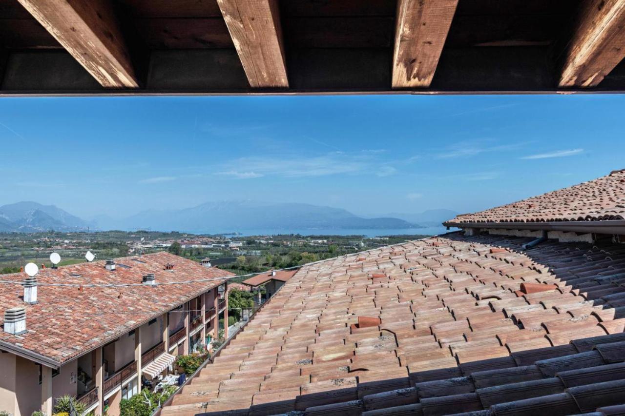 Casa Vacanze Baccolo Polpenazze del Garda Eksteriør bilde