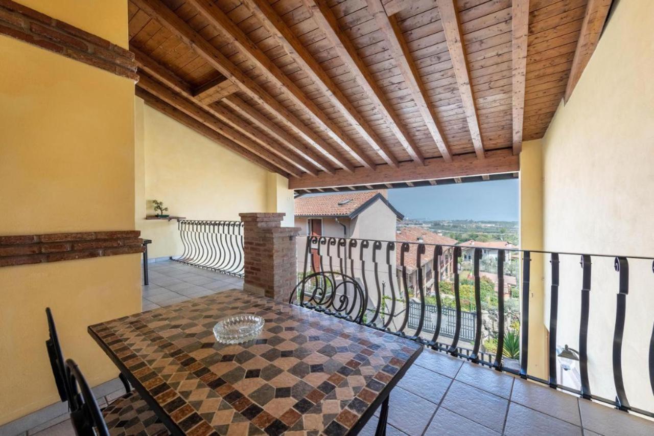 Casa Vacanze Baccolo Polpenazze del Garda Eksteriør bilde