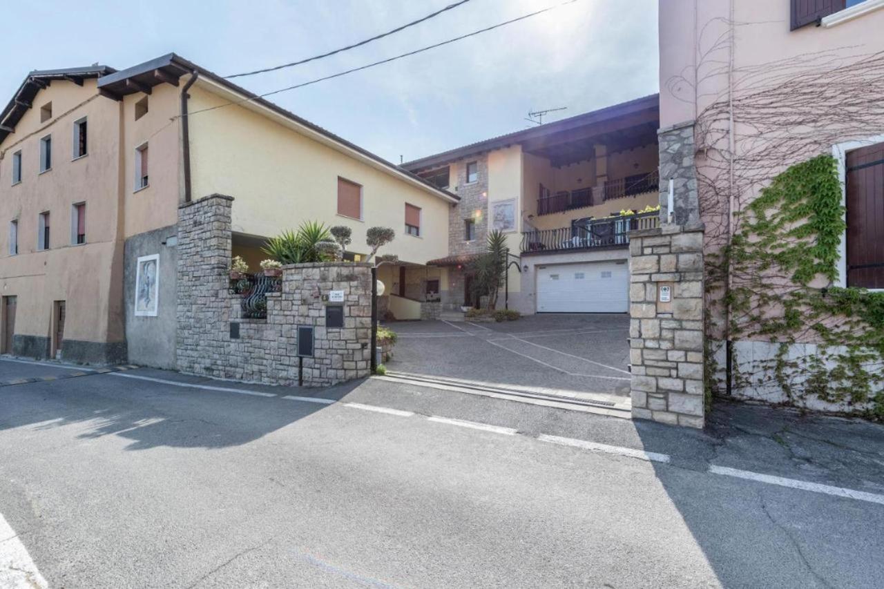 Casa Vacanze Baccolo Polpenazze del Garda Eksteriør bilde