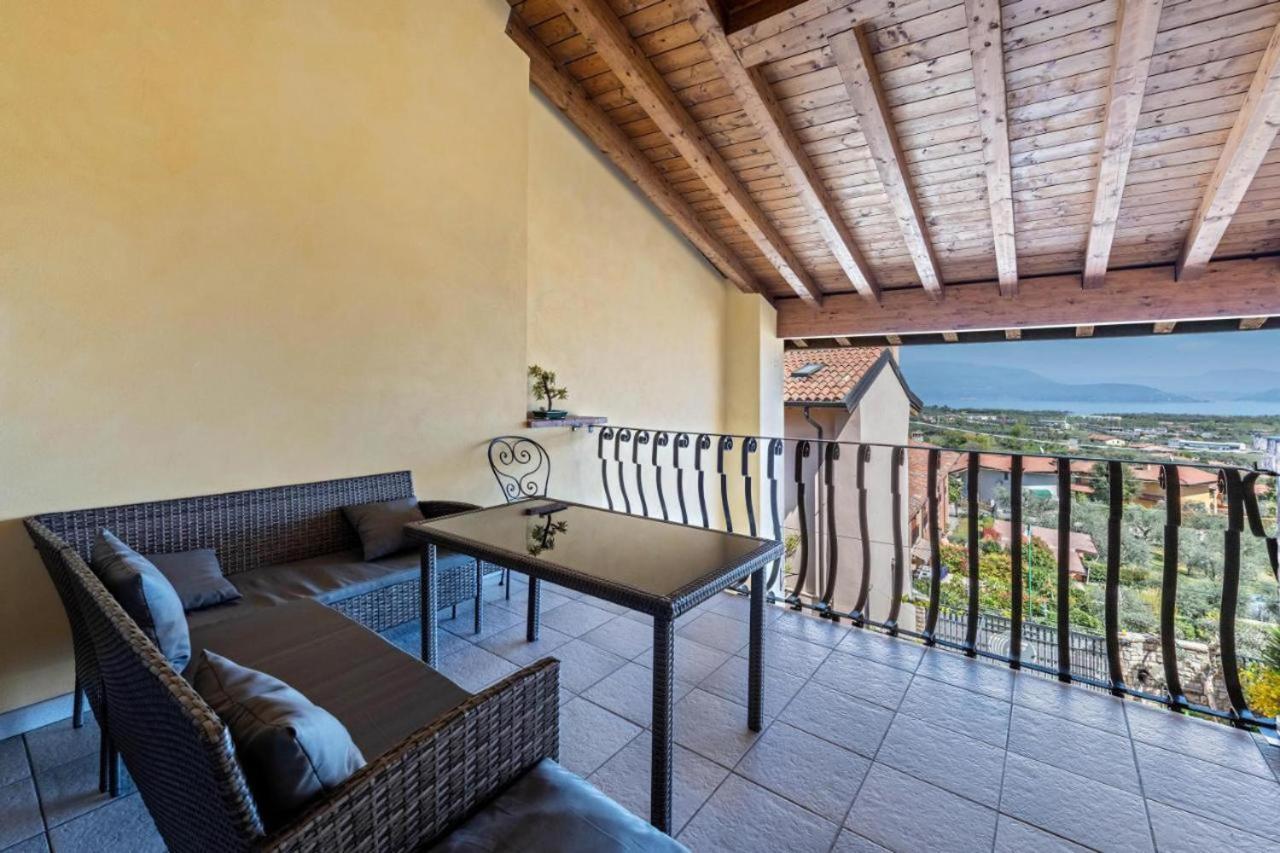 Casa Vacanze Baccolo Polpenazze del Garda Eksteriør bilde